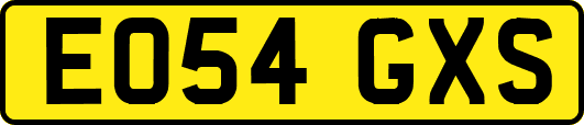 EO54GXS