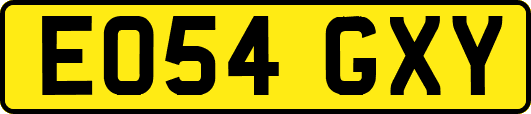 EO54GXY