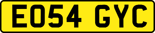 EO54GYC