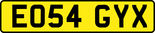 EO54GYX