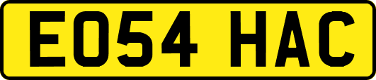 EO54HAC