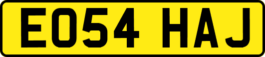 EO54HAJ