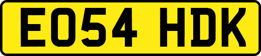 EO54HDK