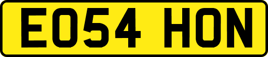 EO54HON