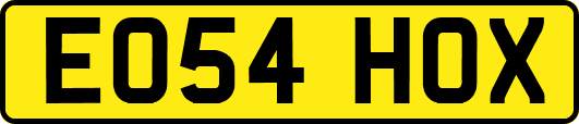 EO54HOX