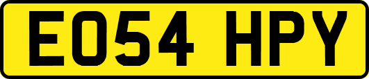 EO54HPY