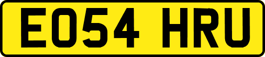 EO54HRU