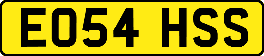 EO54HSS