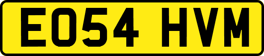 EO54HVM