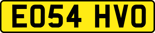EO54HVO