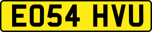 EO54HVU