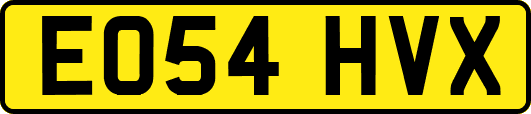 EO54HVX