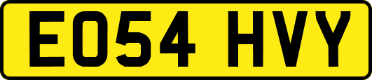 EO54HVY