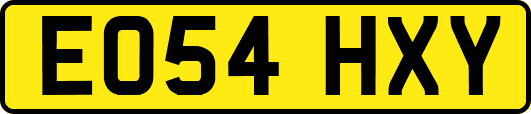 EO54HXY