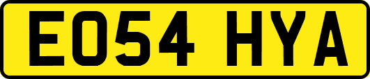 EO54HYA