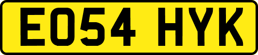 EO54HYK