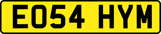 EO54HYM