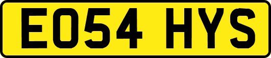 EO54HYS