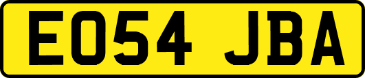 EO54JBA