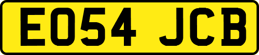 EO54JCB