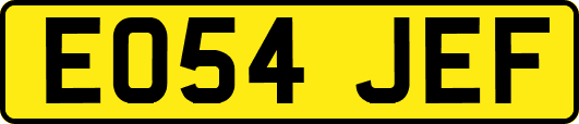 EO54JEF