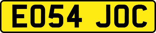 EO54JOC