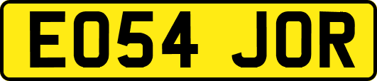 EO54JOR