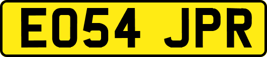 EO54JPR