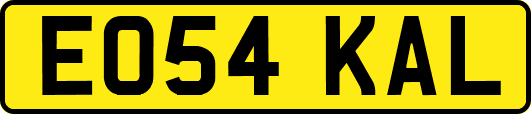 EO54KAL