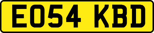 EO54KBD