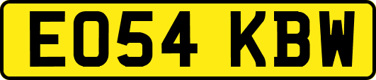 EO54KBW