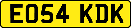 EO54KDK