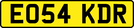 EO54KDR