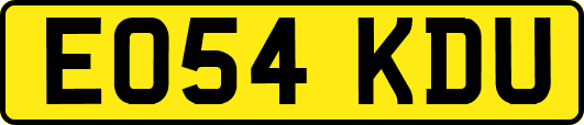 EO54KDU