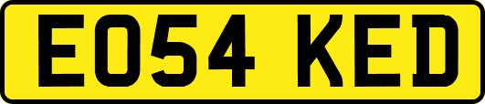 EO54KED