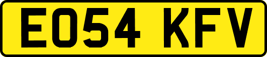 EO54KFV