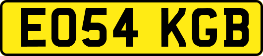 EO54KGB