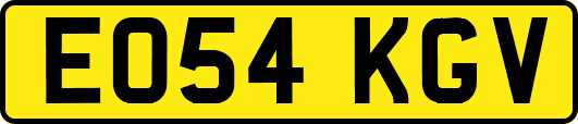 EO54KGV