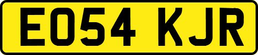 EO54KJR