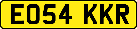 EO54KKR