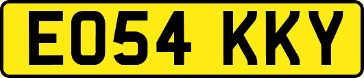EO54KKY