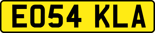 EO54KLA