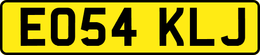 EO54KLJ