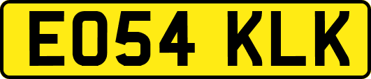 EO54KLK