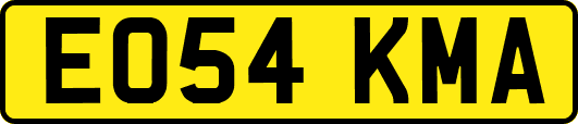 EO54KMA