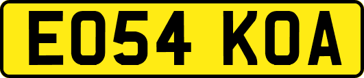 EO54KOA
