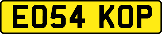 EO54KOP
