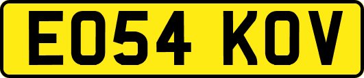 EO54KOV