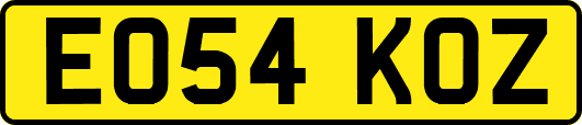 EO54KOZ