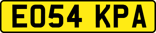 EO54KPA